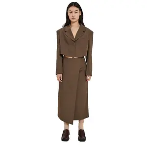 Women's skirt Norr Kamin image-0