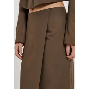 Women's skirt Norr Kamin image-3