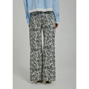 Women's wide leg jeans Norr Kenzie image-2