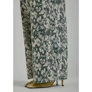 Women's wide leg jeans Norr Kenzie image-3