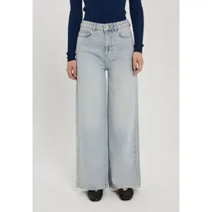 Women's wide leg jeans Norr Kenzie image-2