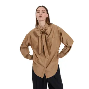 Oversized Shacket Women Norr Travis image-0