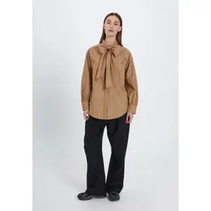 Oversized Shacket Women Norr Travis image-2