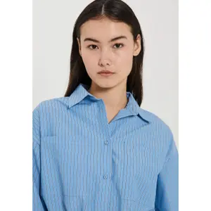 Women's overshirt Norr Travis image-1