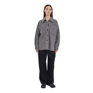 Women's oversize blouse Norr Badine
