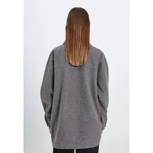 Women's oversize blouse Norr Badine image-2