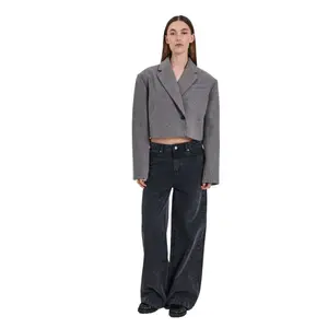 Blazer voor dames Norr Badine