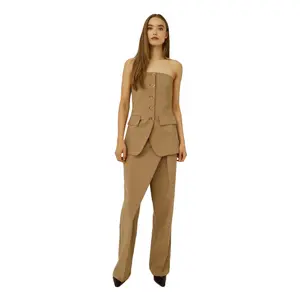 Women's Trousers Norr Eluna image-0