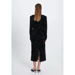Women's midi dress Norr Milan image-2