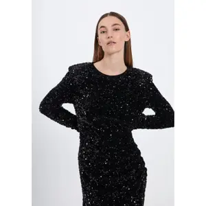 Women's midi dress Norr Milan image-3