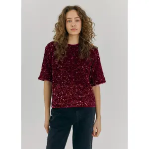 Women's T-shirt Norr Milan image-1