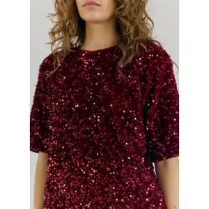 Women's T-shirt Norr Milan image-2