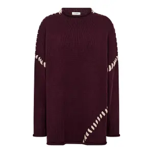Woman sweater Norr Strings image-0