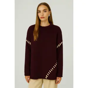 Woman sweater Norr Strings image-1
