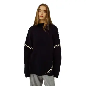 Woman sweater Norr Strings image-0