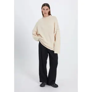 Woman sweater Norr Strings image-2