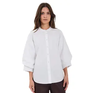 3/4 Sleeve Shirt Women Norr Cest image-0