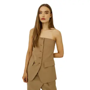 Bustier for women Norr Eluna image-0