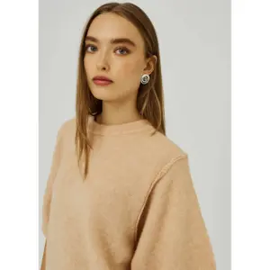 Woman sweater Norr Hazina image-2