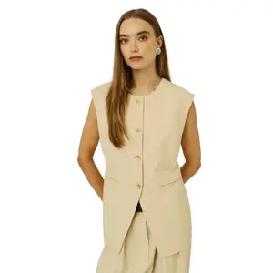 Women's vest Norr Kamin