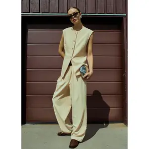 Women's vest Norr Kamin image-1