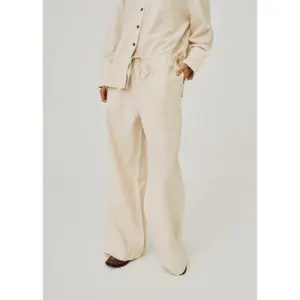 Women's wide-leg Trousers Norr Linea image-1