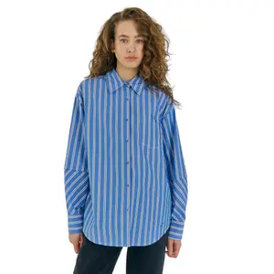 Women's overshirt Norr Nicci image-0