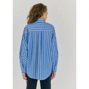 Women's overshirt Norr Nicci image-1