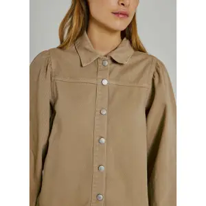 Women's denim overshirt Norr Ninni image-2