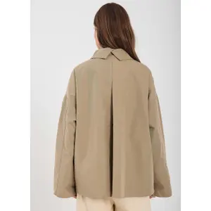 Women's trench coat Norr Vana image-1