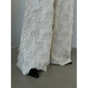 Women's wide-leg Trousers Norr Bina image-1