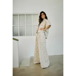 Women's wide-leg Trousers Norr Bina image-2