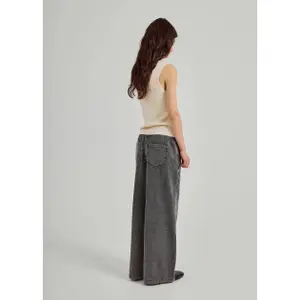 Women's denim trousers Norr Caddie image-1
