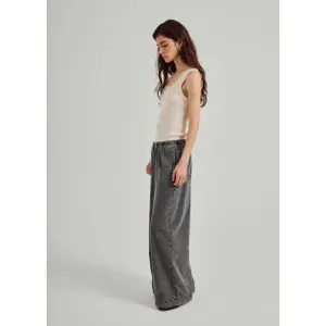 Women's denim trousers Norr Caddie image-2