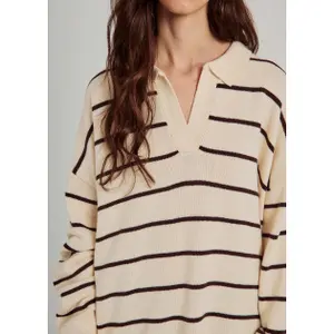 Women's knitted sweater Norr Canto image-2