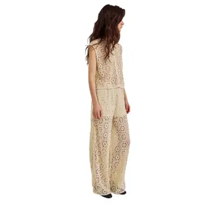 Women's Trousers Norr Crochet image-0