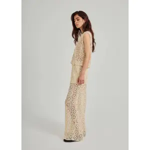 Women's Trousers Norr Crochet image-2