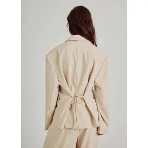 Blazer voor dames Norr Kamin image-2