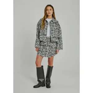 Women's denim jacket Norr Kenzie image-1