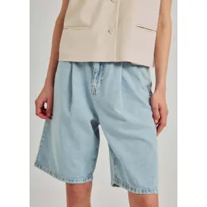 Women's denim shorts Norr Kenzie image-1