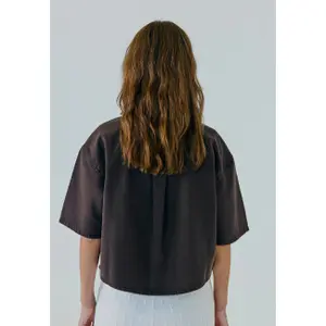 Women's denim overshirt Norr Kenzie image-2