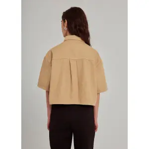 Women's denim overshirt Norr Kenzie image-2