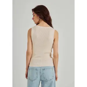 Women's tank top Norr Sherry detail image-1