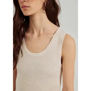 Women's tank top Norr Sherry detail image-2