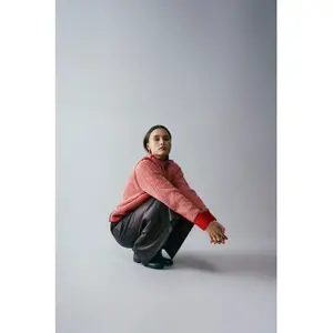 Women's knitted sweater Norr Ames image-1
