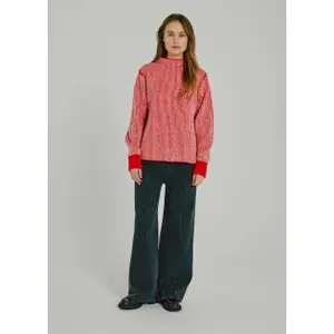 Women's knitted sweater Norr Ames image-2