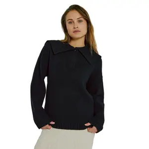 Woman sweater Norr Fea image-0