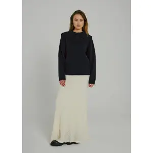 Woman sweater Norr Fea image-1
