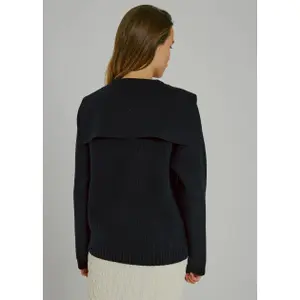 Woman sweater Norr Fea image-3