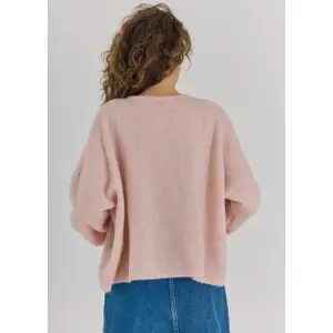 Dames cardigan met knopen Norr Halli image-2